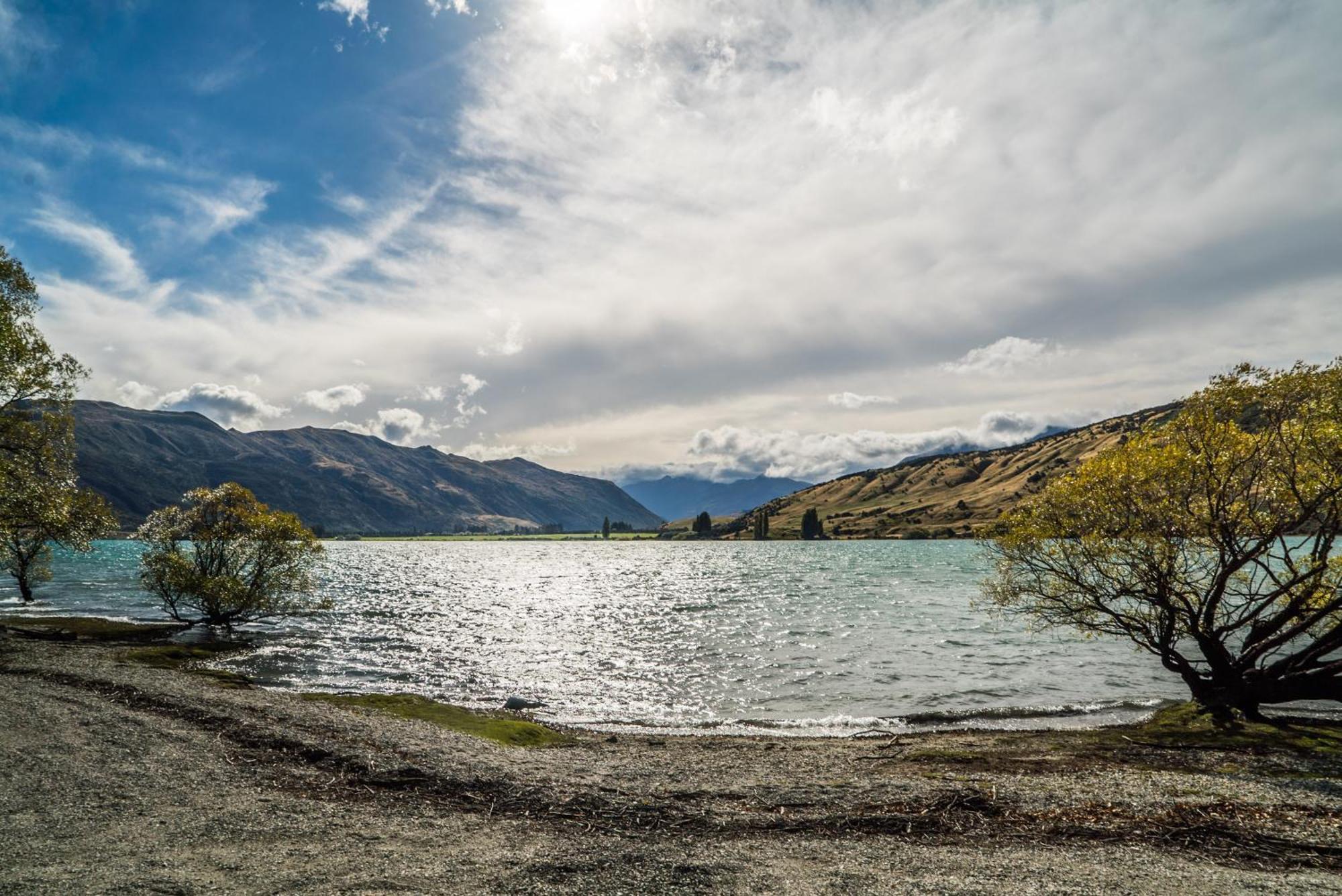Mt Gold Glamping Hotel Wanaka Ngoại thất bức ảnh