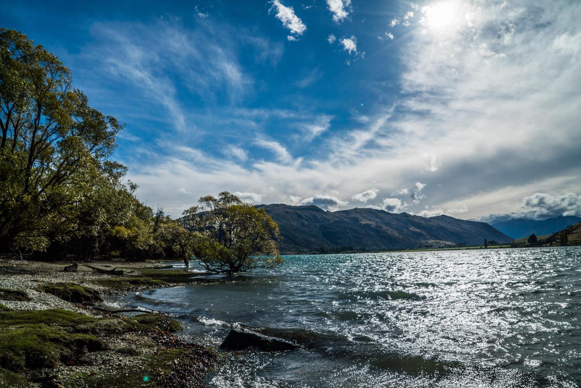 Mt Gold Glamping Hotel Wanaka Ngoại thất bức ảnh