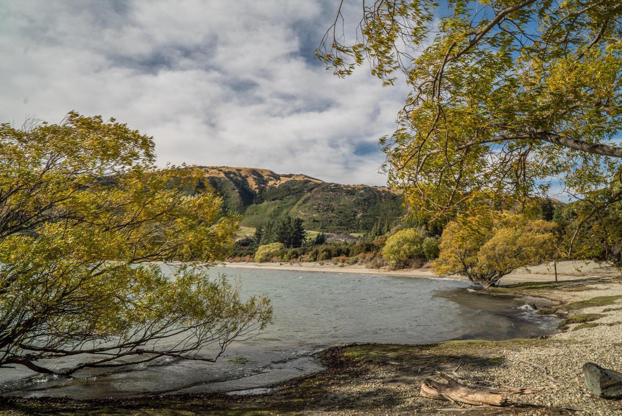Mt Gold Glamping Hotel Wanaka Ngoại thất bức ảnh