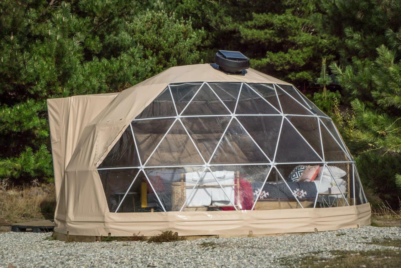 Mt Gold Glamping Hotel Wanaka Ngoại thất bức ảnh